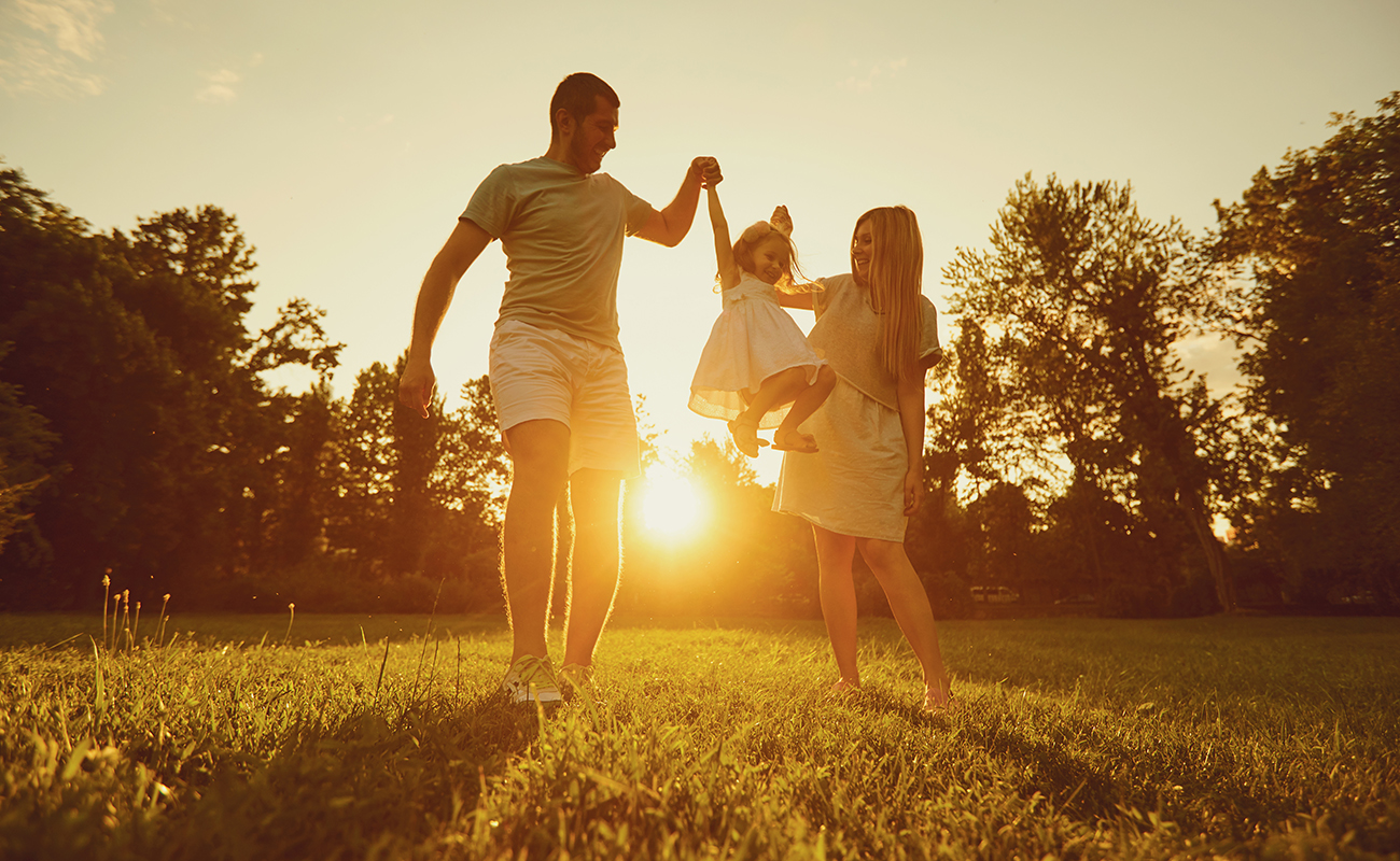 특권 같은 힐링 인프라